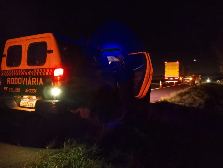 Trabalhador rural morre após cair de quadriciclo durante serviço em fazenda de Cassilândia.