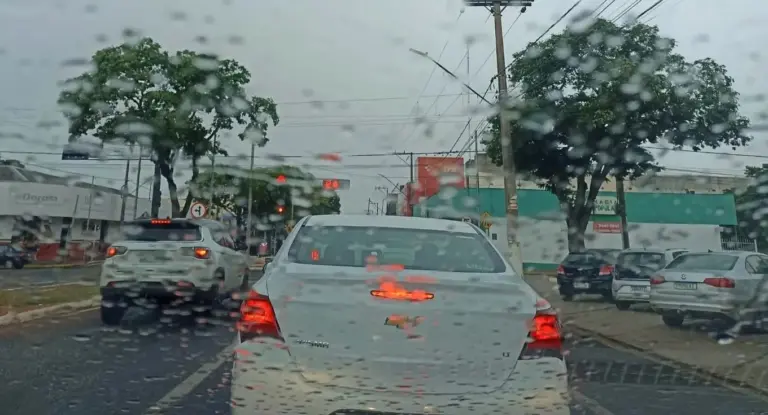 Veja a previsão do tempo para esta quinta-feira (23) na região de Nova Andradina