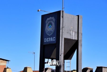 Tentativa de homicídio deixa dois feridos a golpes de facão em Dourados