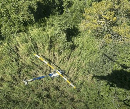 Piloto que saiu de MS é preso com quase 300 quilos de cocaína em avião