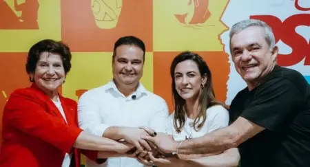 Convenção do PT confirma Fábio Trad na disputa pelo Governo de Mato Grosso do Sul