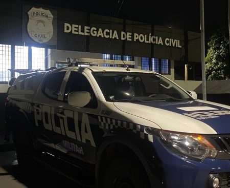 GLÓRIA DE DOURADOS: Polícia militar prende mulher por lesão corporal e ameaça no contexto de violência doméstica