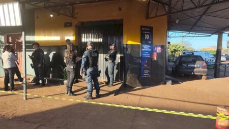 Comerciante é encontrado morto com sinais de violência em loja em Dourados