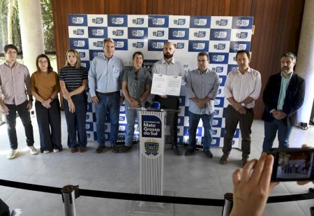 Governo de MS anuncia atualização das regras do vazio sanitário após articulação do setor produtivo