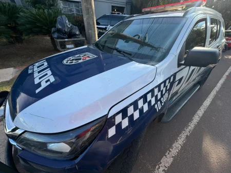 Força Tática cumpre mandados em Nova Andradina e Nova Casa Verde.