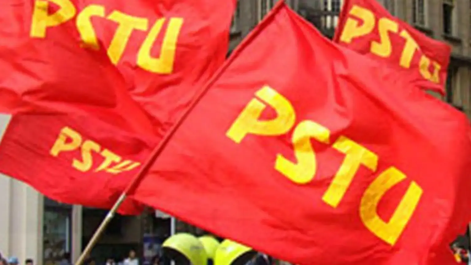 PSTU vai anular votos em MS e decide não lançar candidaturas para 2026