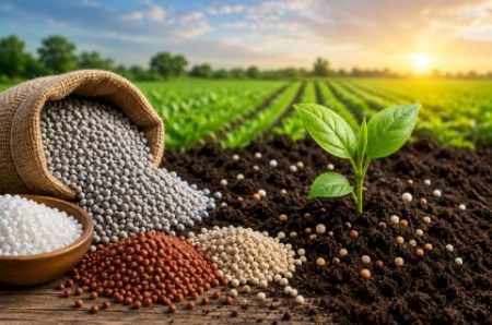 Brasil reduz compra de fertilizantes no exterior e busca alternativas para diminuir dependência
