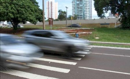Excesso de velocidade domina lote de quase 18 mil autuações do Detran