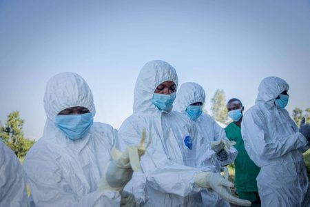 Oxford inicia 1º ensaio clínico em humanos de vacina contra nova cepa do ebola