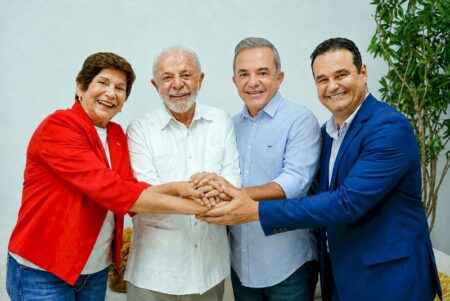 PT oficializa no domingo chapa com Fábio Trad ao Governo e Vander Loubet ao Senado