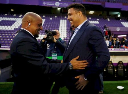SAF de Roberto Carlos e Ronaldo prevê aporte de R$ 450 milhões
