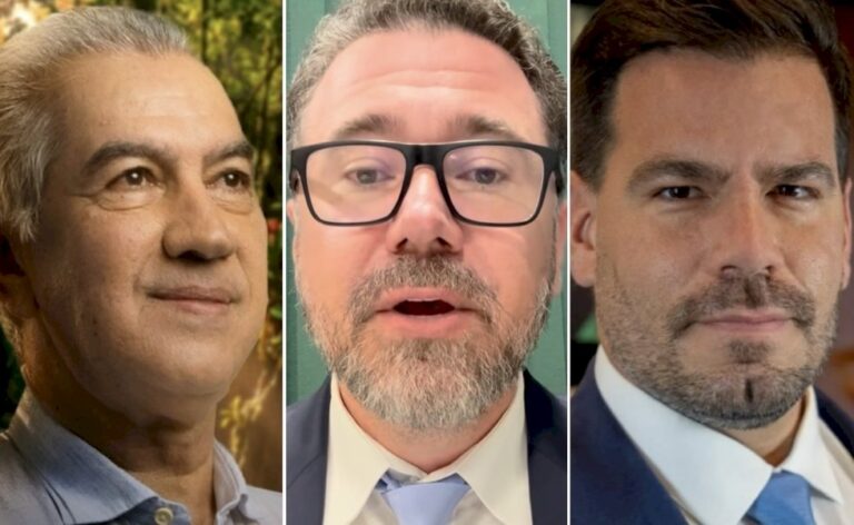 Pollon aceita derrota e comunica o PL que será candidato a deputado federal