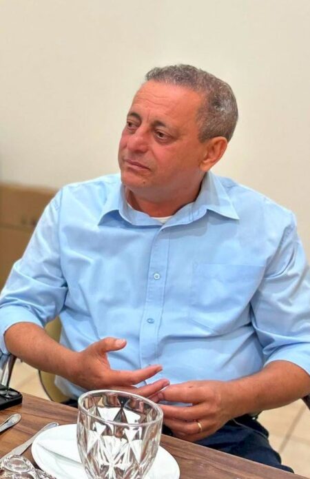 Prefeito Clóvis do Banco será entrevistado ao vivo hoje no Podcast Bata News