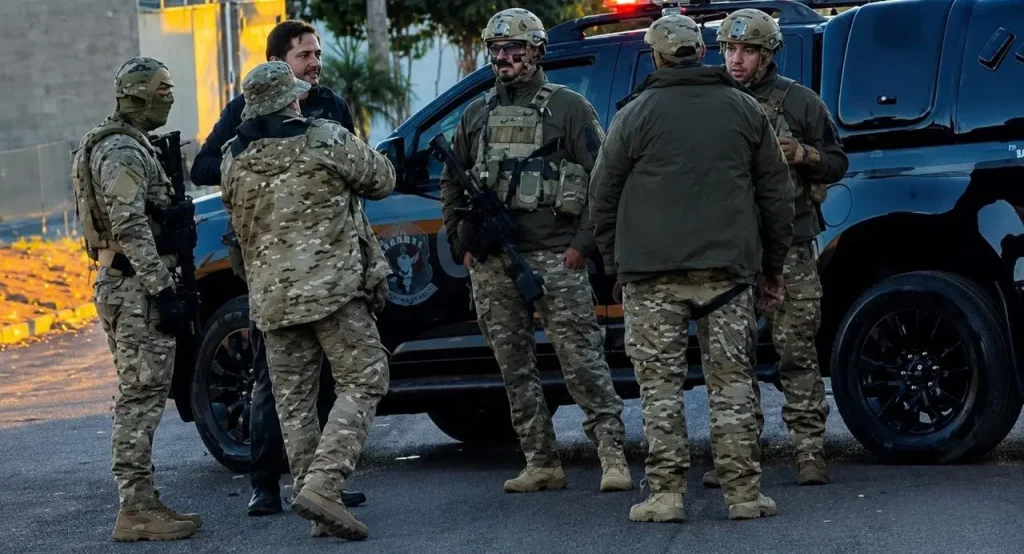 Morto durante operação era apontado como respMorto durante operação era apontado como responsável pela logística de organização criminosa em Nova Andradinaonsável pela logística de organização criminosa em Nova Andradina