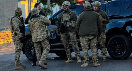 Morto durante operação era apontado como respMorto durante operação era apontado como responsável pela logística de organização criminosa em Nova Andradinaonsável pela logística de organização criminosa em Nova Andradina