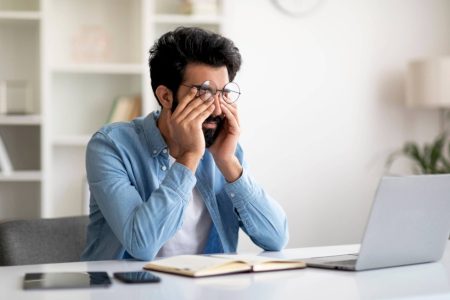 Estudo mostra o que acontece com seu sangue quando você está estressado