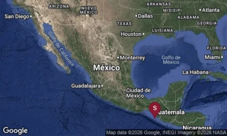 Terremoto de magnitude 7,4 atinge sul do México e provoca alerta de tsunami.