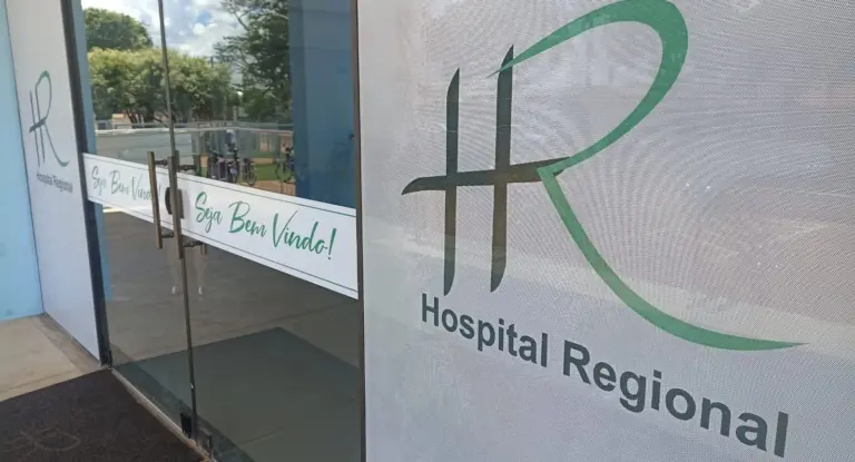 Hospital Regional de Nova Andradina teria recebido, em 2023, paciente em episódio investigado pelo Gaeco