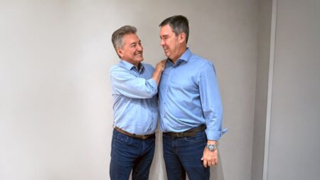 Hashioka confirma pré-candidatura à Câmara Federal e recebe apoio de Riedel para representar Mato Grosso do Sul em Brasília