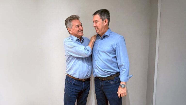 Hashioka confirma pré-candidatura à Câmara Federal e recebe apoio de Riedel para representar Mato Grosso do Sul em Brasília