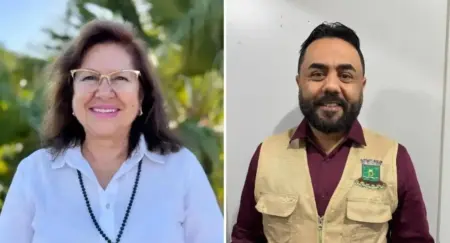 Nova pesquisa mostra alta de Dione Hashioka e Josenildo Ceará na disputa por vaga na Assembleia