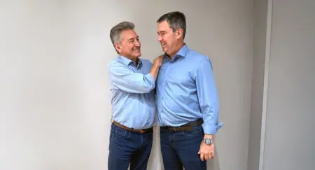 Hashioka confirma pré-candidatura à Câmara Federal e recebe apoio de Riedel para representar Mato Grosso do Sul em Brasília