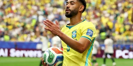 Matheus Cunha agradece ‘respeito’ ao Brasil, mas rechaça favoritismo