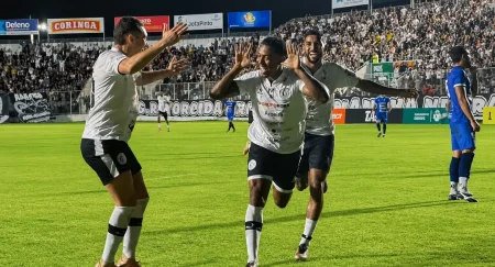 Ivinhema é goleado pelo ASA em Arapiraca e se despede da Série D do Campeonato Brasileiro