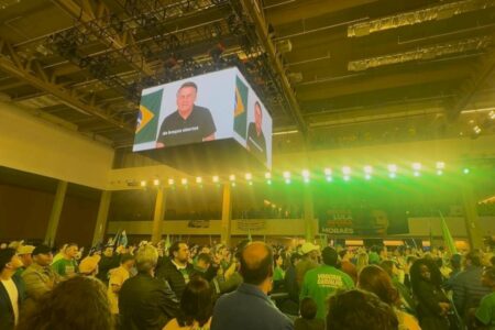 A resposta de Flávio à Justiça Eleitoral sobre o vídeo de ‘Jair Bolsonaro de IA’