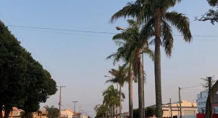 Previsão do tempo para sexta-feira (03) em Nova Andradina