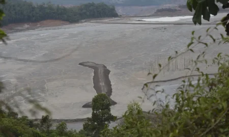 Relatório anual de barragens indica 213 estruturas em situação crítica.