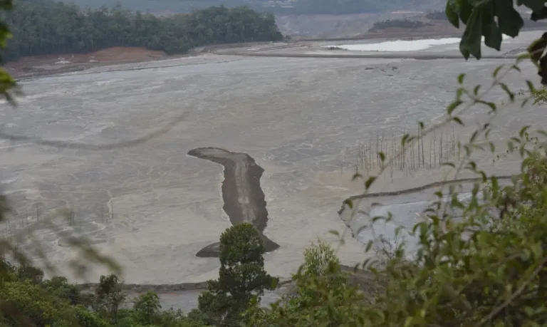Relatório anual de barragens indica 213 estruturas em situação crítica.