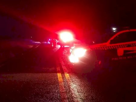 Motorista foge sem prestar socorro após atropelar e matar jovem em rodovia
