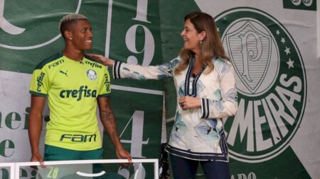 Leila, sobre Danilo: ‘Certamente vai voltar no futuro’