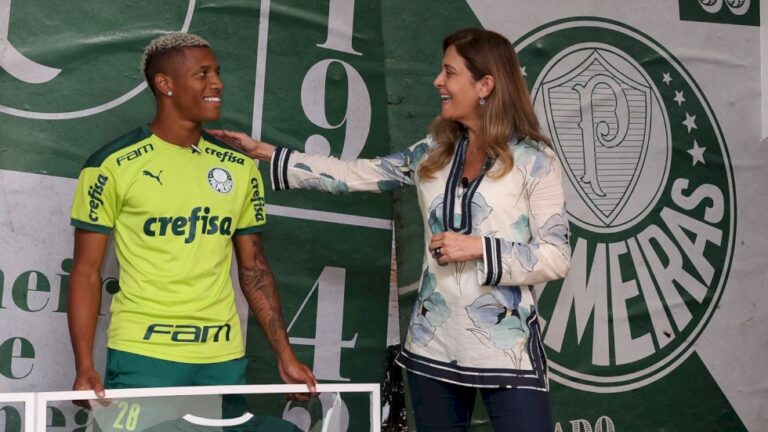 Leila, sobre Danilo: ‘Certamente vai voltar no futuro’