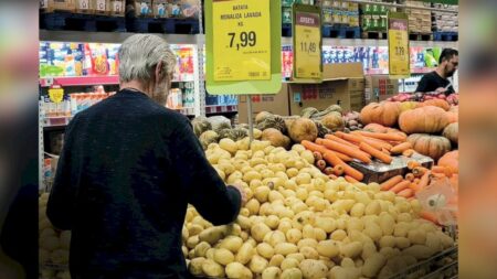 Inflação dos alimentos já provoca os primeiros embates entre Lula e a oposição