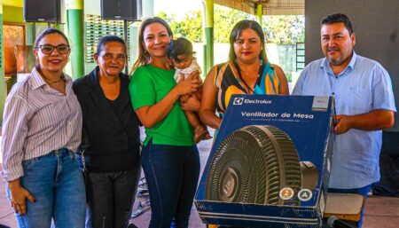 Parcerias ampliam acesso a benefícios sociais em Nova Casa Verde