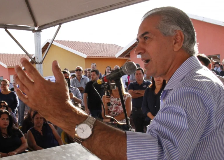 Reinaldo diz que municipalismo não é promessa, é compromisso com o futuro.