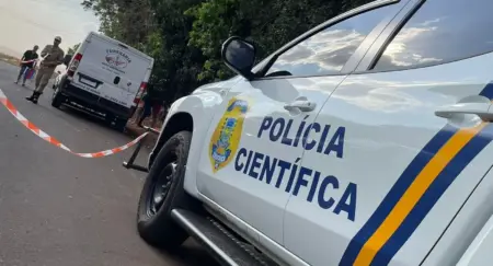 Pelo menos 15 pessoas morreram por disparos de armas de fogo na região de Nova Andradina recentemente