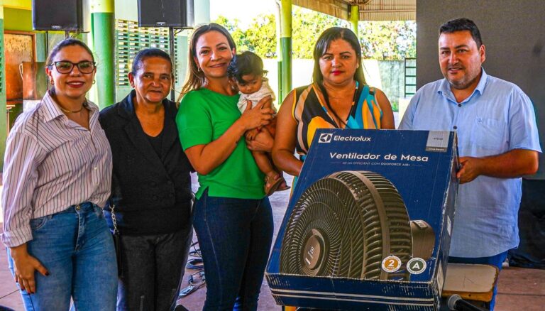 Parcerias ampliam acesso a benefícios sociais em Nova Casa Verde