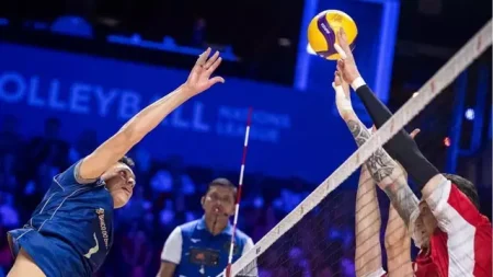 Brasil perde para Polônia e fica perto da eliminação na Liga das Nações