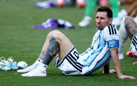 Petição para repetir final da Copa explode na Argentina e passa de 61 mil assinaturas
