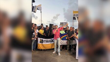 Candidatos à Presidência intensificam a segurança pessoal em meio aos alertas da polarização