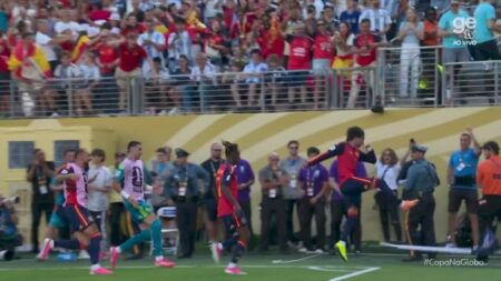Namorada de zagueiro da Argentina revela presentes de Messi aos jogadores da seleção