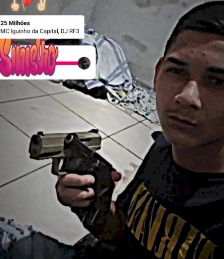 Suspeito de envolvimento em série de homicídios em Caarapó morre em confronto com a polícia durante operação