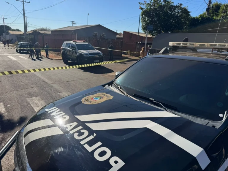 Homem morre em confronto com a Polícia Militar no Argemiro Ortega.