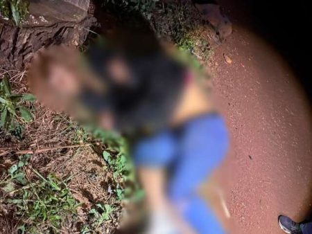 Ciclista morre atropelado perto de pontilhão na MS-376