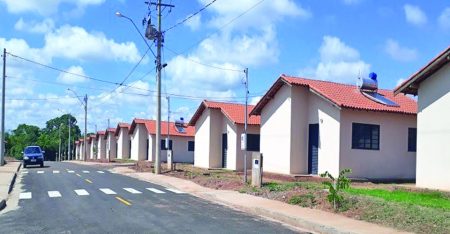 Dez municípios de MS serão contemplados com 2,5 mil moradias pelo ‘Minha Casa, Minha Vida’