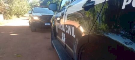Idoso é encontrado morto em propriedade rural