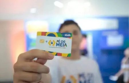 Pé-de-Meia: pagamento para nascidos em maio e junho será feito nesta quarta-feira (01)